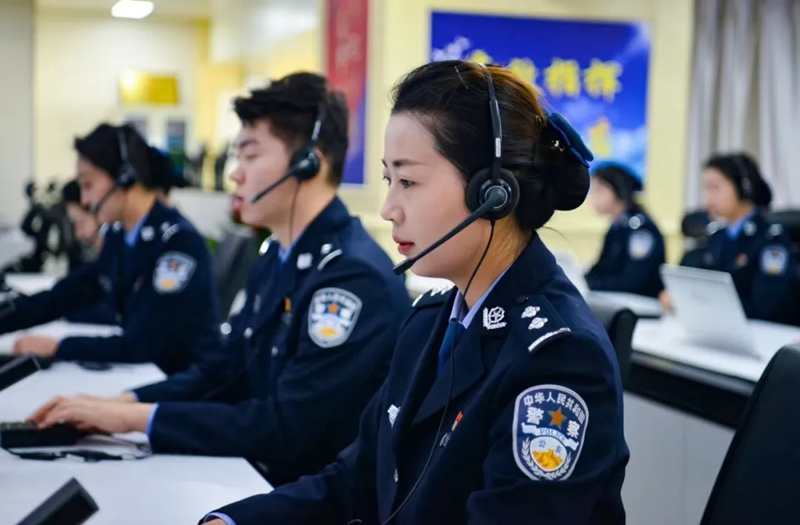 传警志、筑安澜！甘肃公安110四十载守护陇原大地平安岁月长 